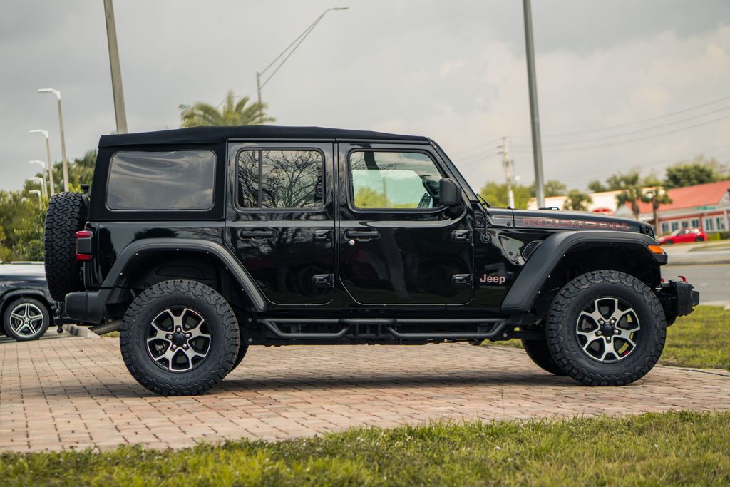 2022 Jeep Wrangler Unlimited Rubicon - Photo 6