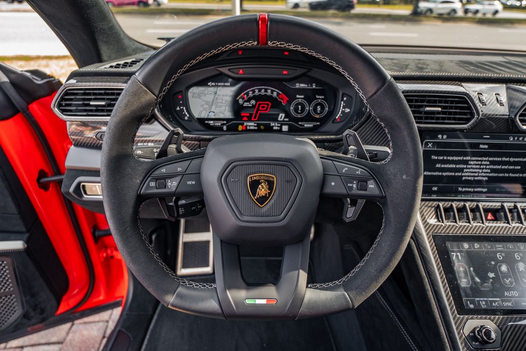 2024 Lamborghini Urus Performante - Photo 28