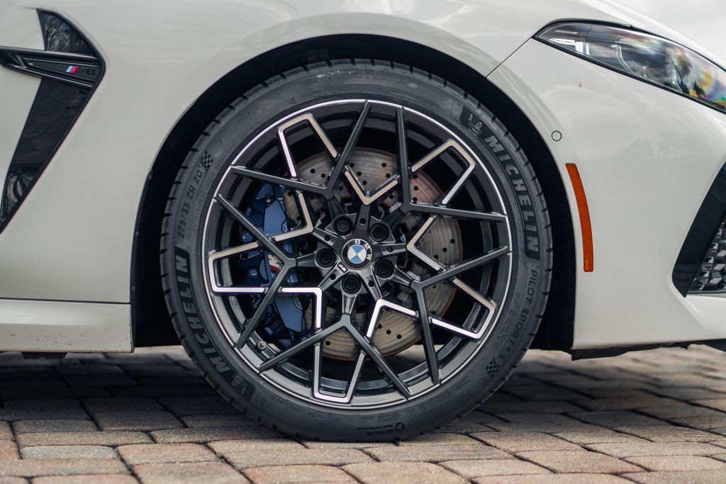 2025 BMW M8 Convertible M8 - Photo 14