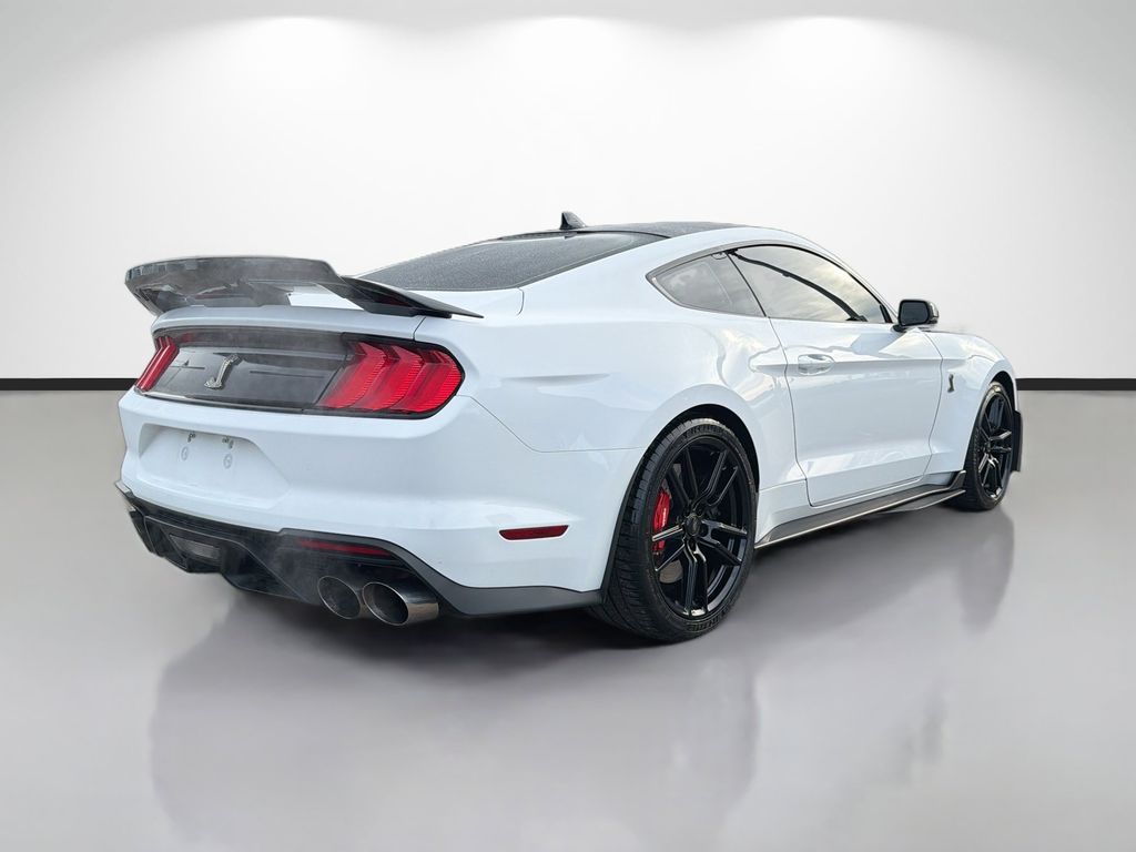 2022 Ford Mustang Shelby GT500 - Photo 5