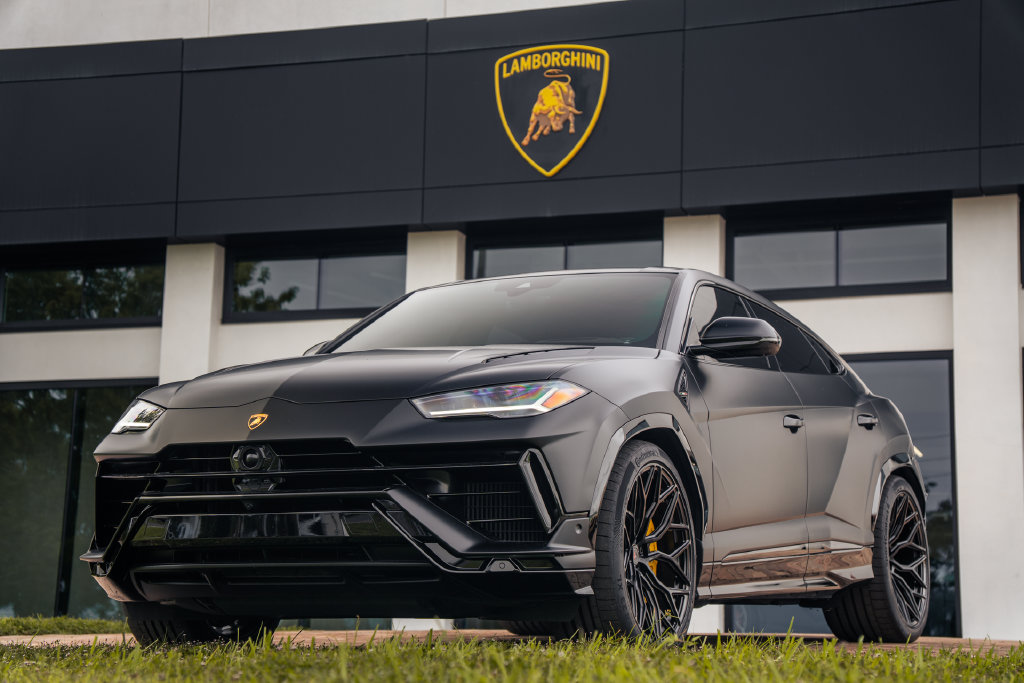 2023 Lamborghini Urus S S SUV