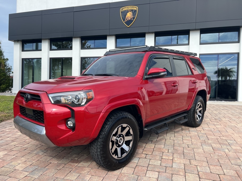 2024 Toyota 4Runner TRD Off-Road Premium