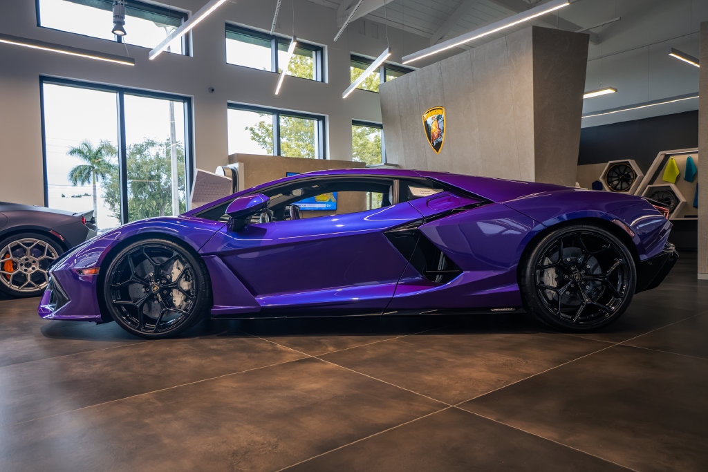 New 2026 Lamborghini Revuelto Base Coupe