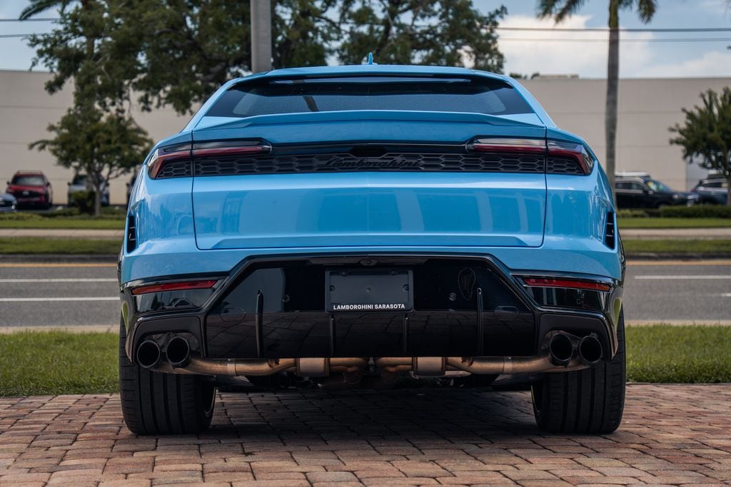 New 2026 Lamborghini Urus SE SUV