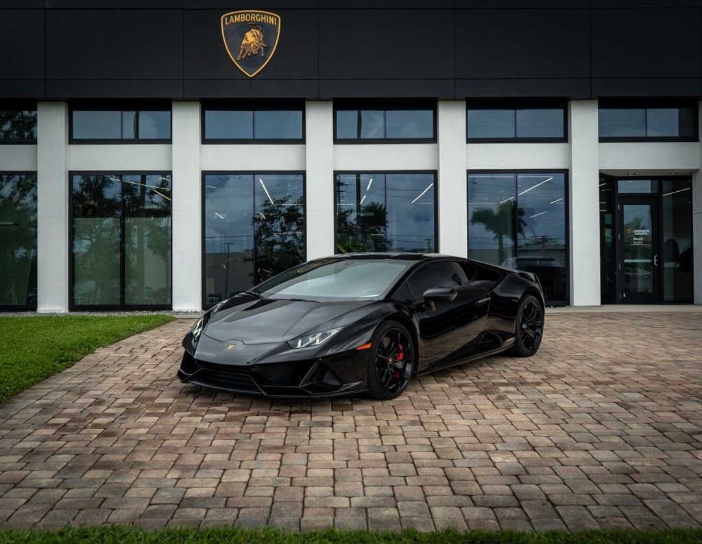 2020 Lamborghini Huracan EVO