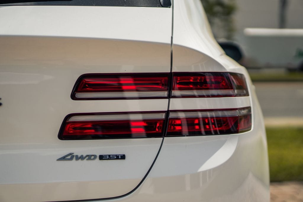 2025 GENESIS GV80 Prestige - Photo 12