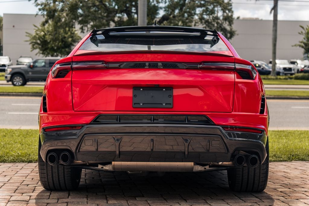 Used 2024 Lamborghini Urus Performante SUV