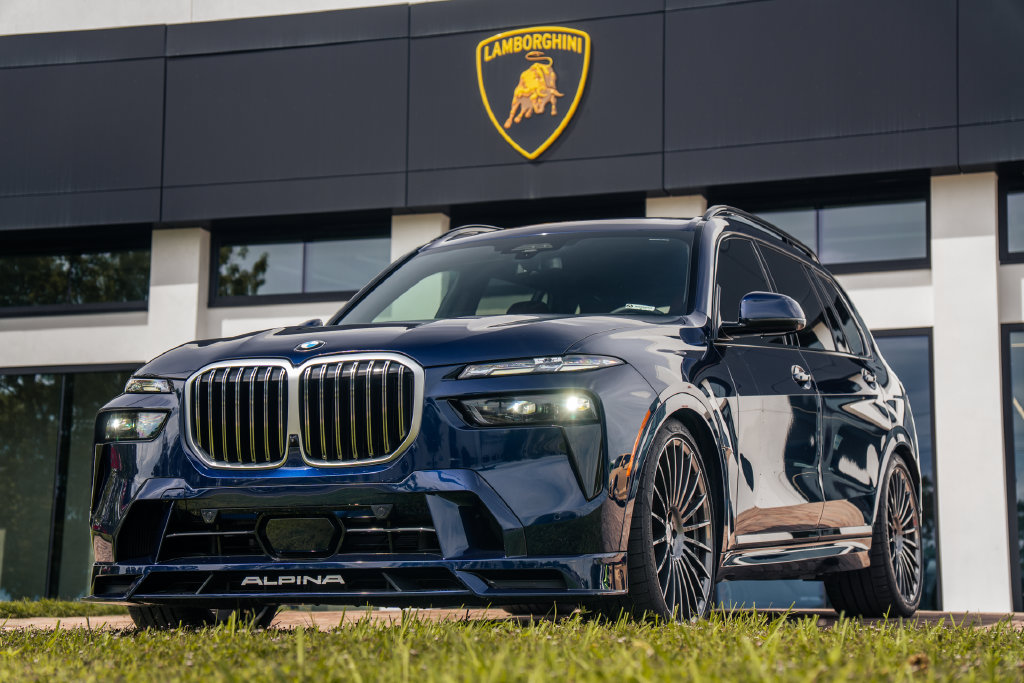 2024 BMW X7