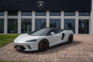 2021 Mclaren GT Base Coupe