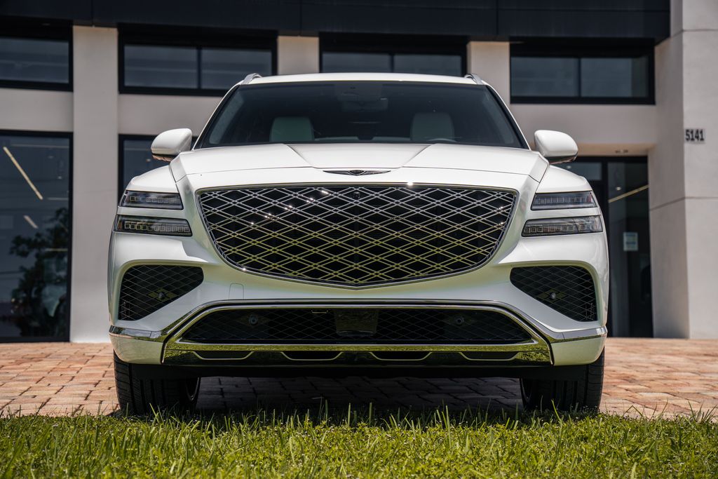 2026 GENESIS GV80 Prestige - Photo 8