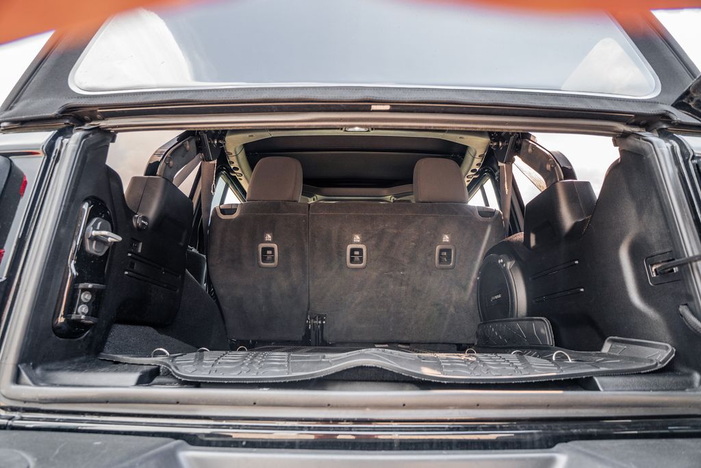 2022 Jeep Wrangler Unlimited Rubicon - Photo 42