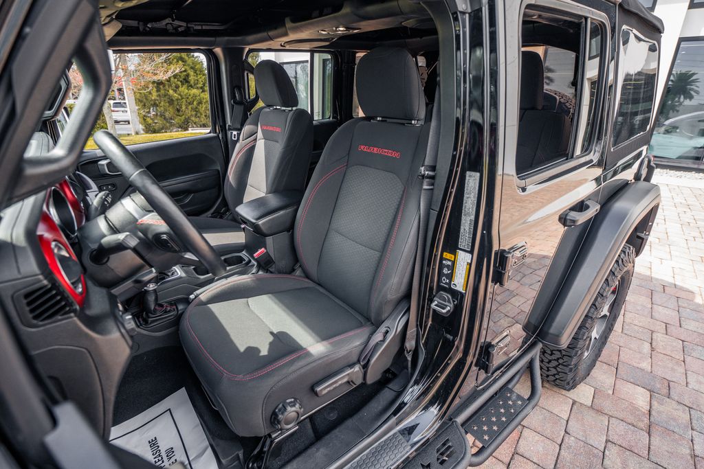 2022 Jeep Wrangler Unlimited Rubicon - Photo 18