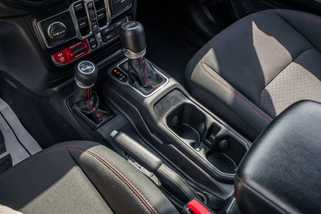 2022 Jeep Wrangler Unlimited Rubicon - Photo 29