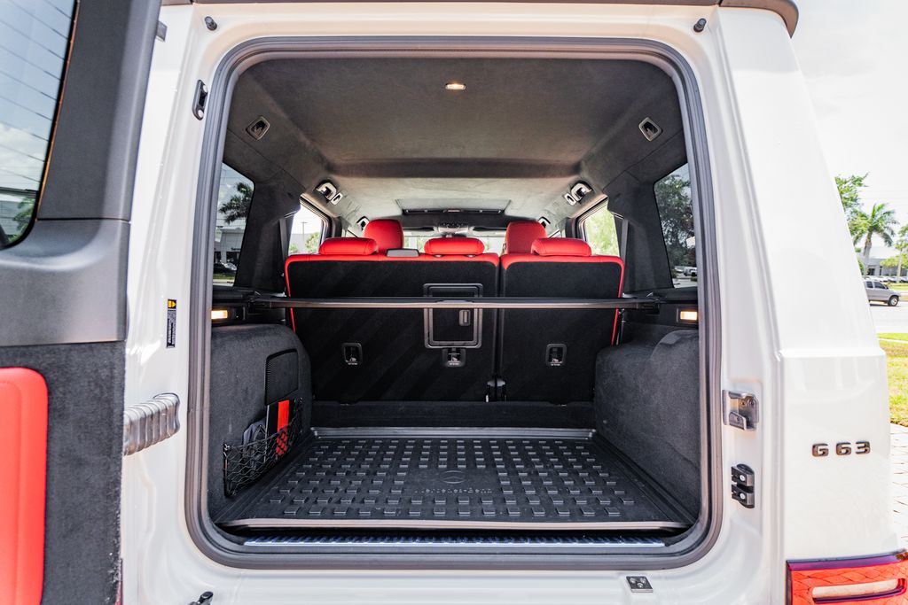 2024 Mercedes-Benz G-Class AMG G63 - Photo 45