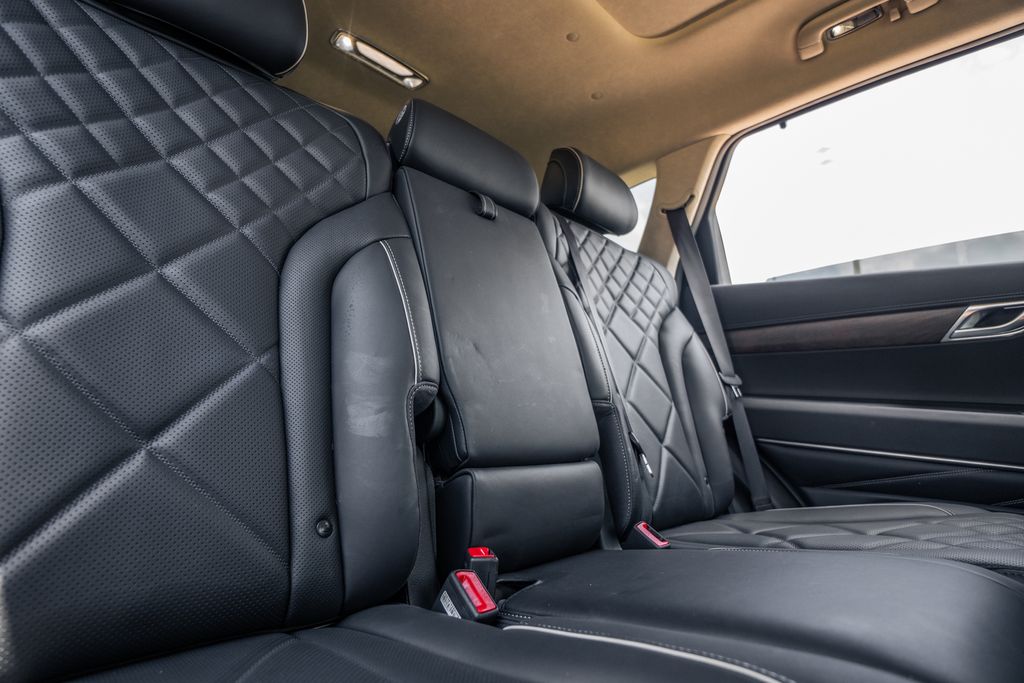 2025 GENESIS GV80 Prestige - Photo 41