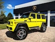 Mercedes-Benz G 550 4x4 Squared
