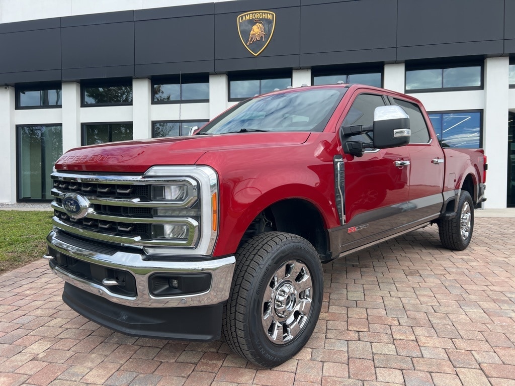 2023 Ford F-250 Base's photo