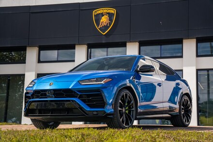 2022 Lamborghini Urus SUV