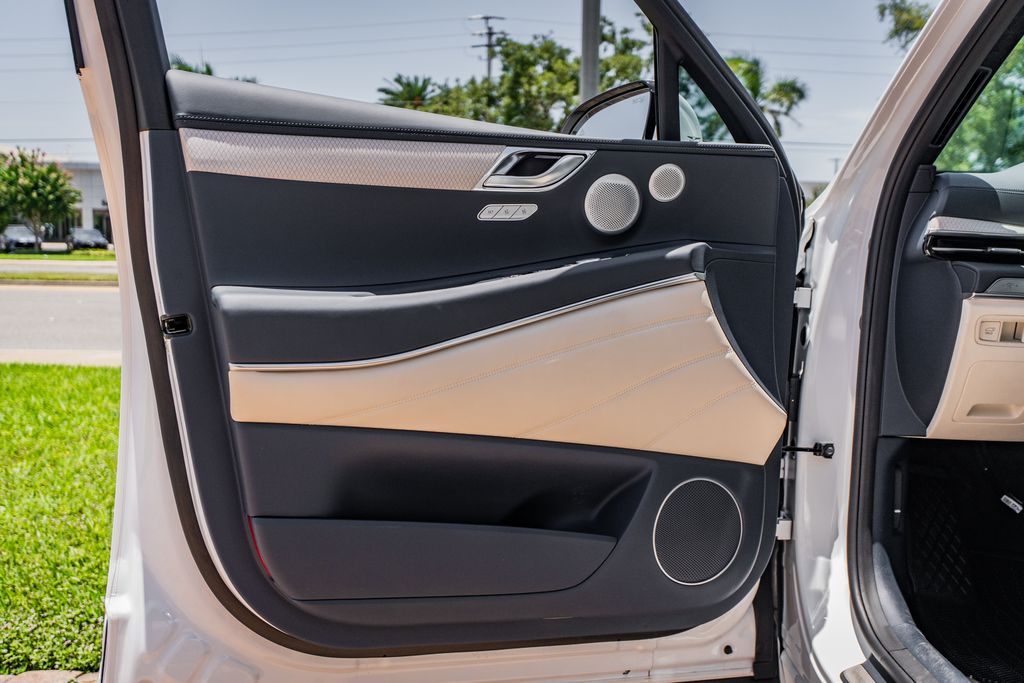 2026 GENESIS GV80 Prestige - Photo 17