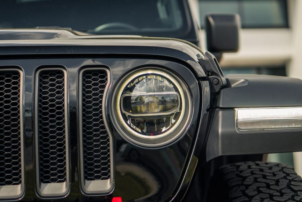 2022 Jeep Wrangler Unlimited Rubicon - Photo 10