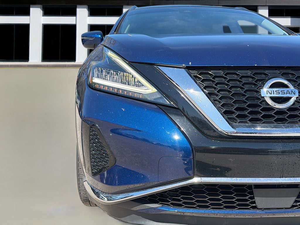 Used 2020 Nissan Murano For Sale at LAMBORGHINI SARASOTA | VIN