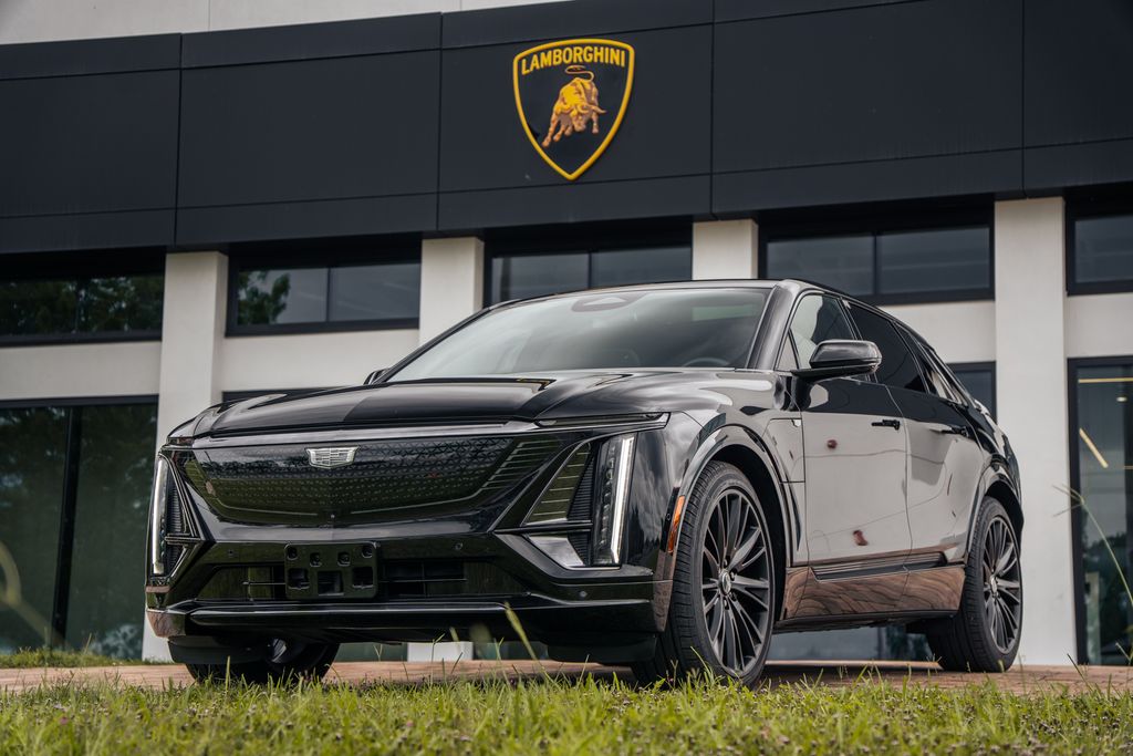 2025 Cadillac Lyriq Sport 1 RWD's photo