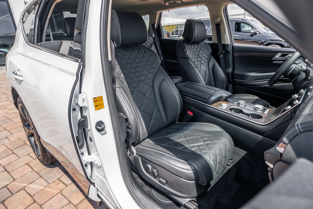 2025 GENESIS GV80 Prestige - Photo 32