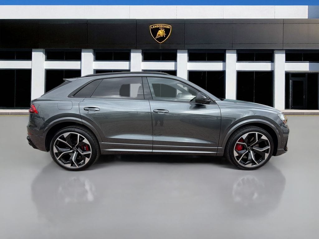 Used 2023 Audi RS Q8 4.0T SUV