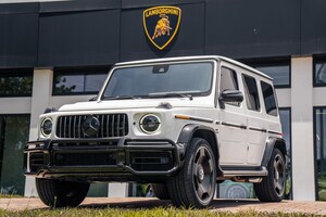 2024 Mercedes-Benz AMG G 63 4MATIC SUV