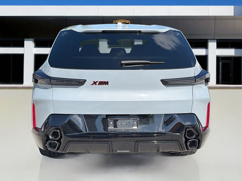 Used 2024 BMW XM Label Red SUV