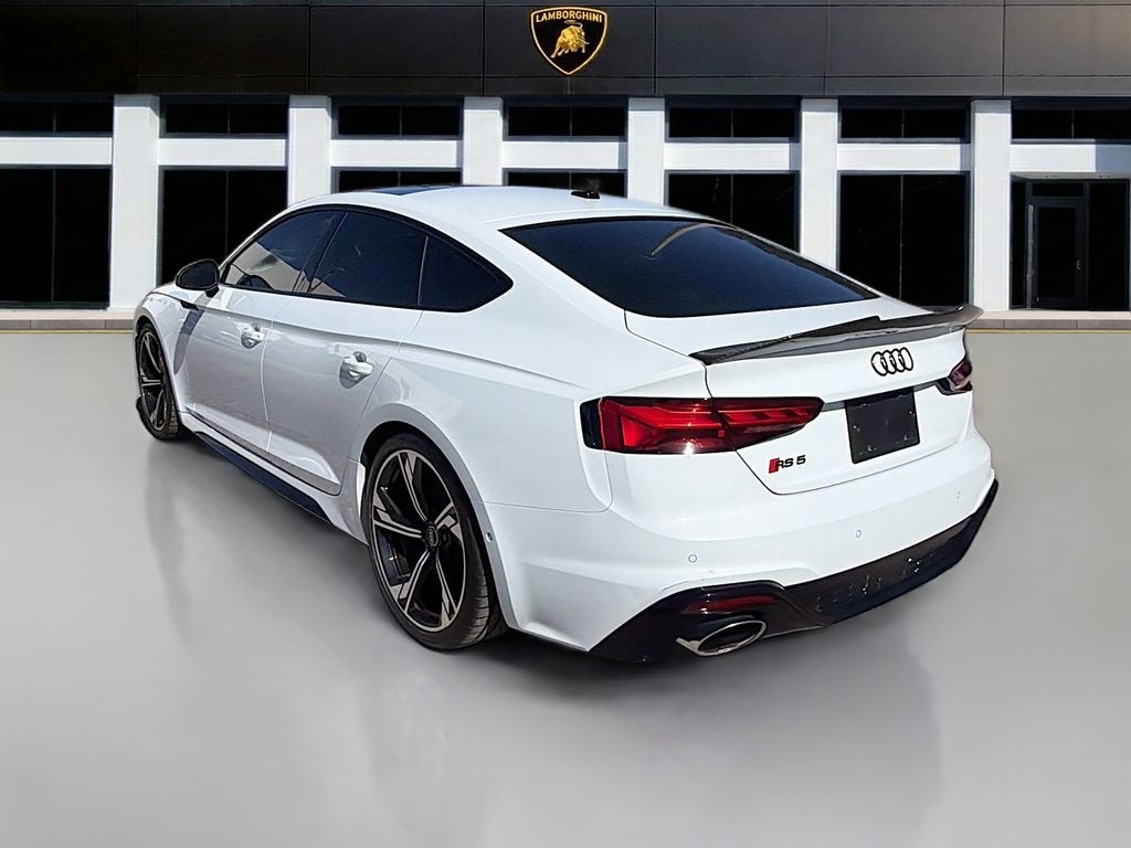 Used 2024 Audi RS 5 2.9T Sportback