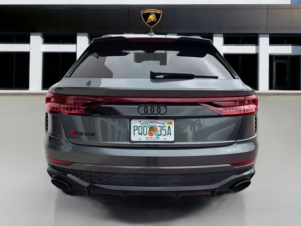 Used 2023 Audi RS Q8 4.0T SUV