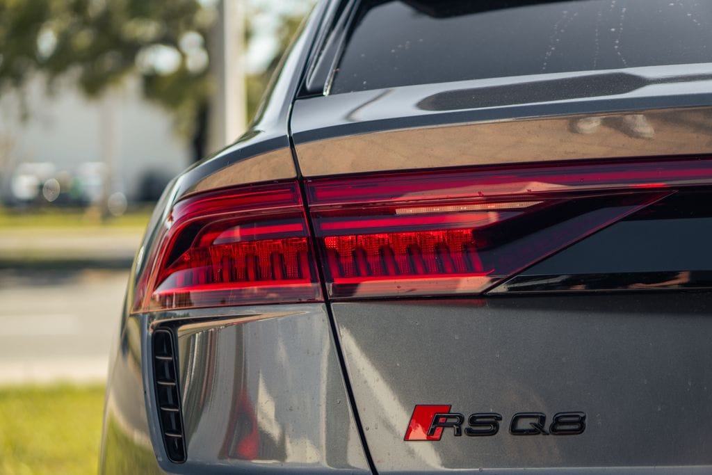 2023 Audi RS Q8 Base - Photo 11