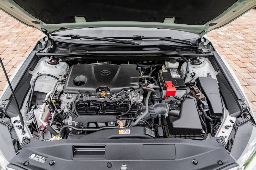 2022 Toyota Camry LE - Photo 43