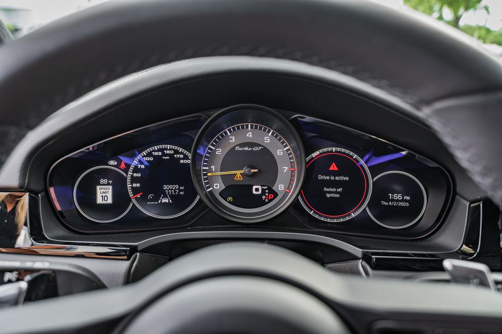 2023 Porsche Cayenne Coup Turbo GT - Photo 26