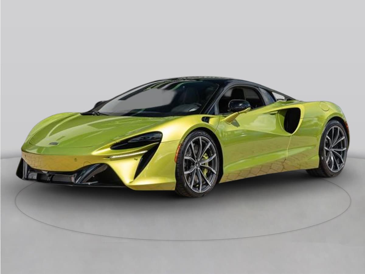 2024 McLaren Artura 3.0's photo