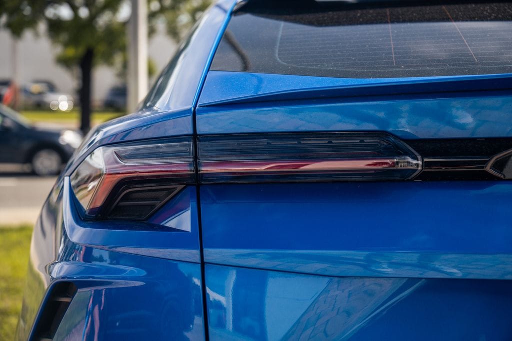 2022 Lamborghini Urus Base - Photo 11