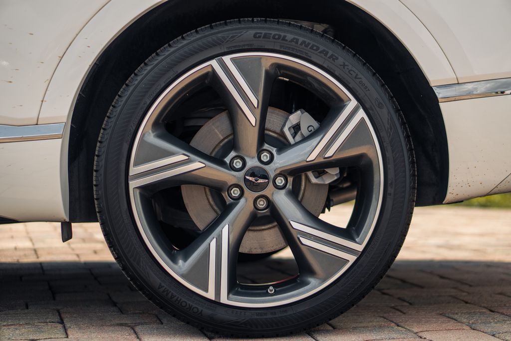 2025 GENESIS GV80 Prestige - Photo 16