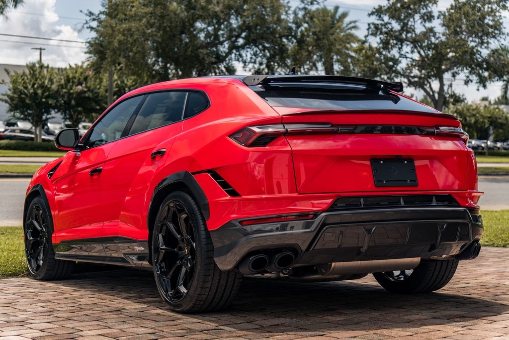 Used 2024 Lamborghini Urus Performante SUV