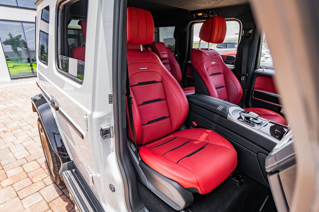 2024 Mercedes-Benz G-Class AMG G63 - Photo 33
