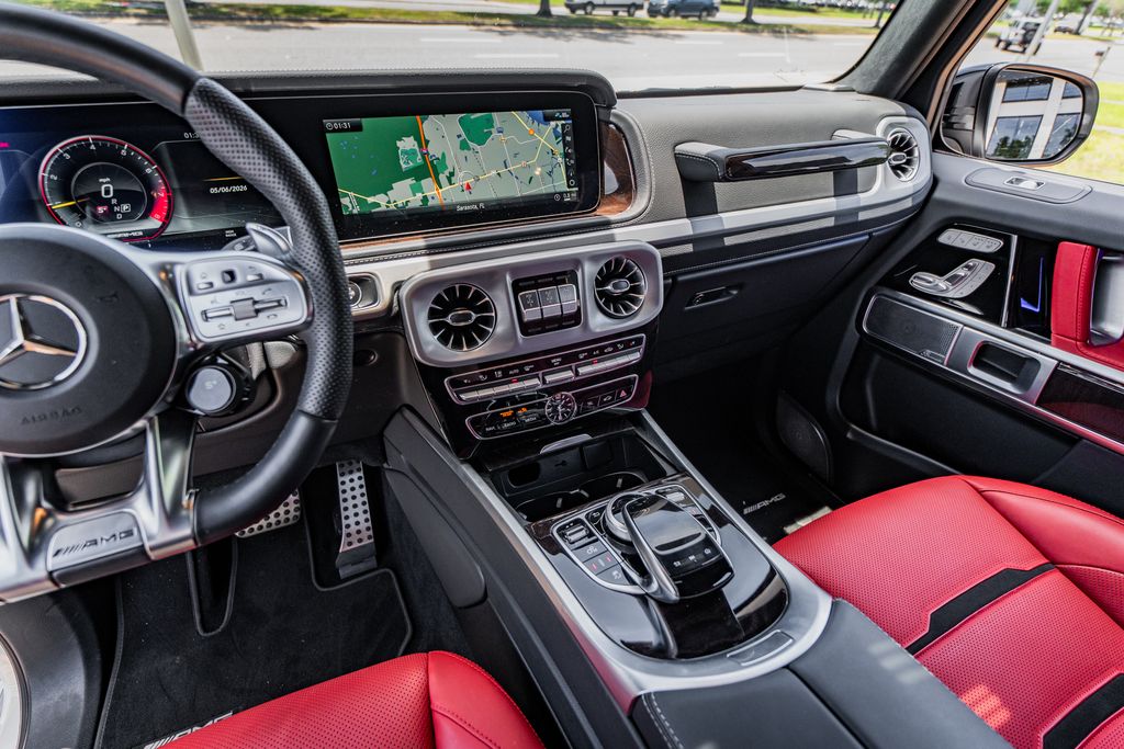 2024 Mercedes-Benz G-Class AMG G63 - Photo 26