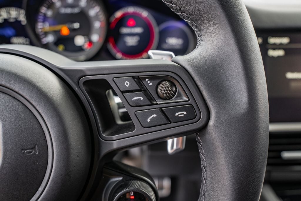 2023 Porsche Cayenne Coup Turbo GT - Photo 25