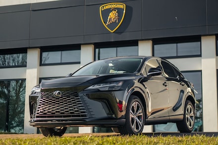 2024 LEXUS RX 350 SUV