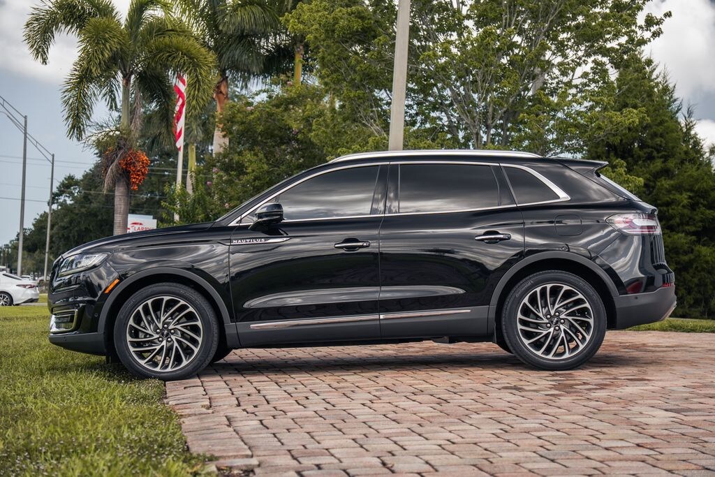 Used 2020 Lincoln Nautilus Reserve SUV