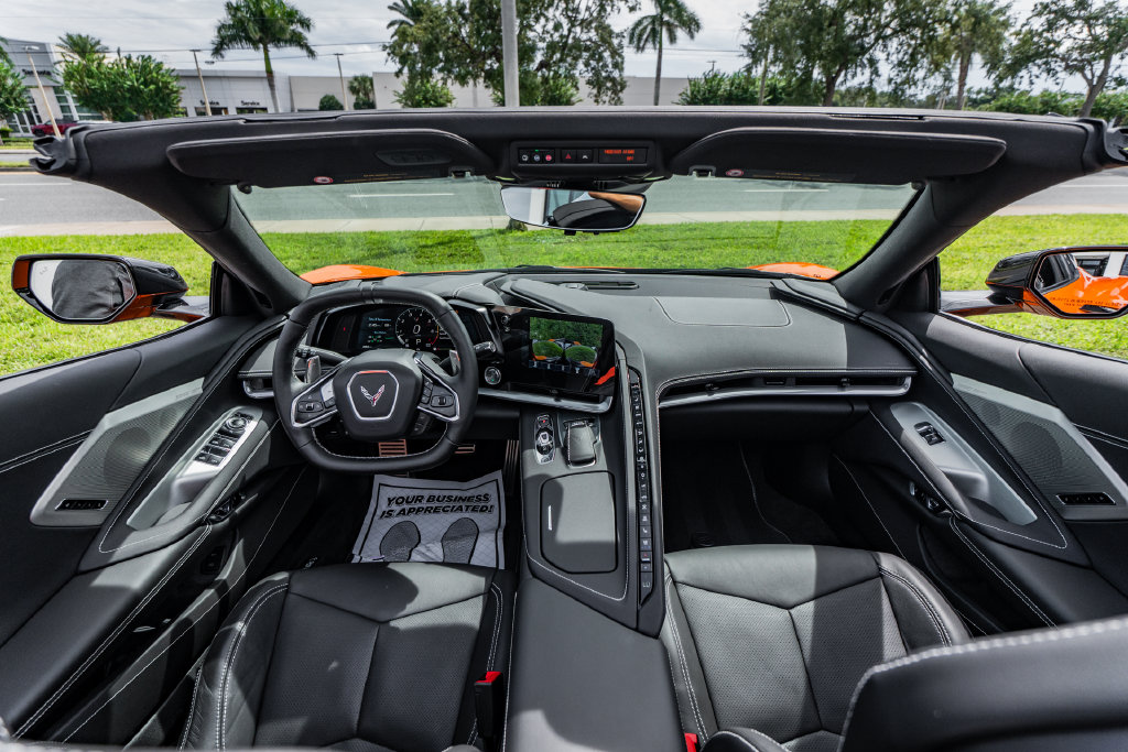 2024 Chevrolet Corvette 2LT - Photo 21