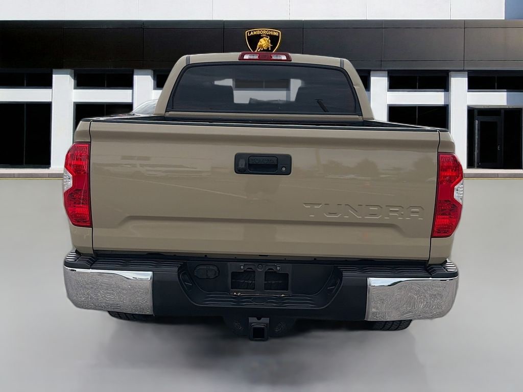 Used 2017 Toyota Tundra Truck CrewMax