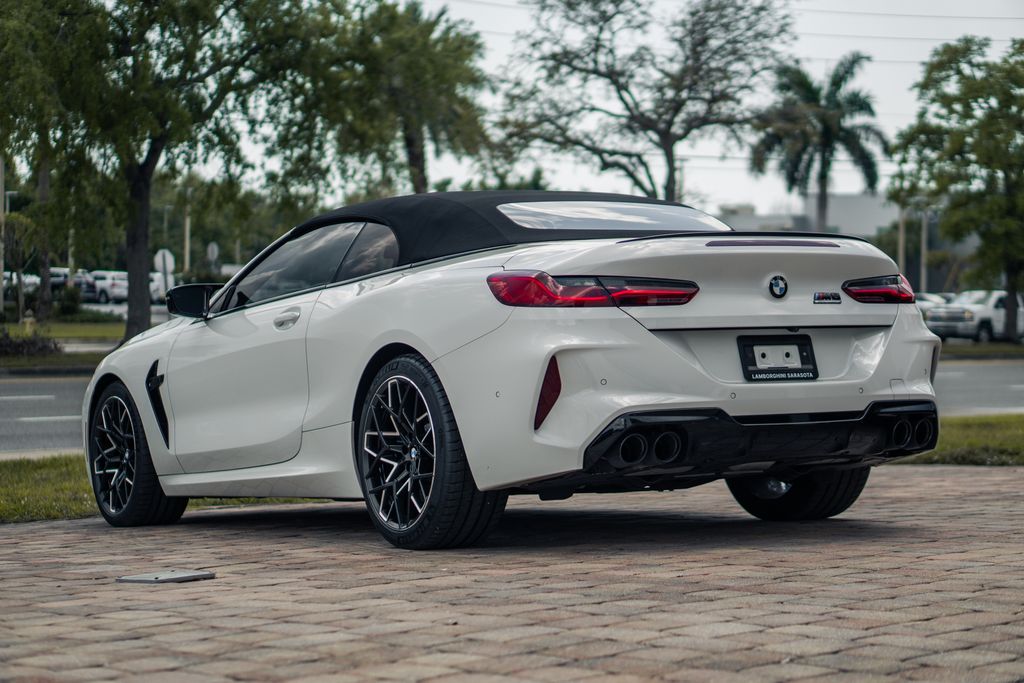 2025 BMW M8 Convertible M8 - Photo 3
