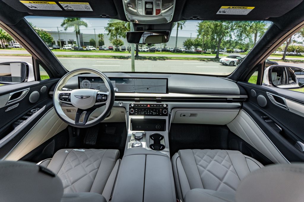 2026 GENESIS GV80 Prestige - Photo 22