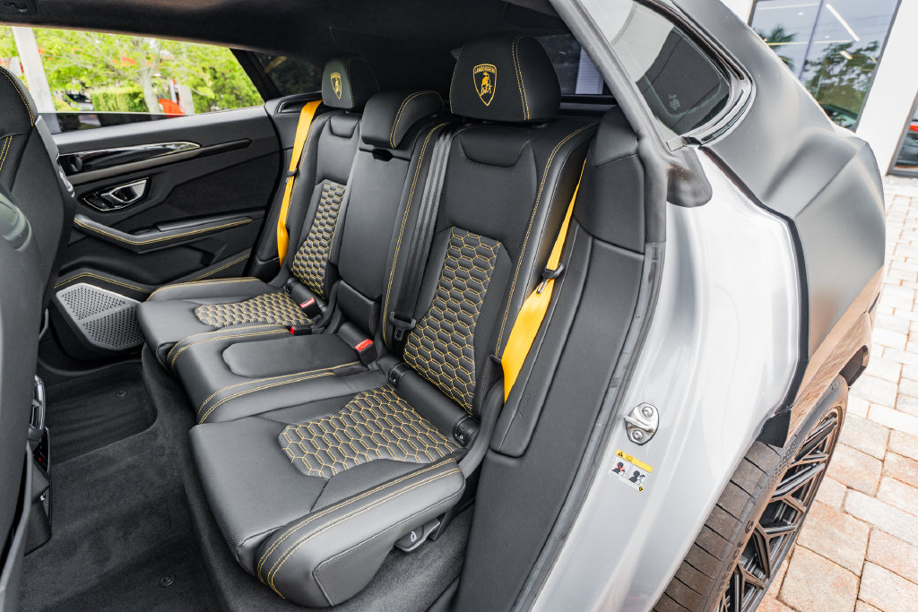 2023 Lamborghini Urus S - Photo 34