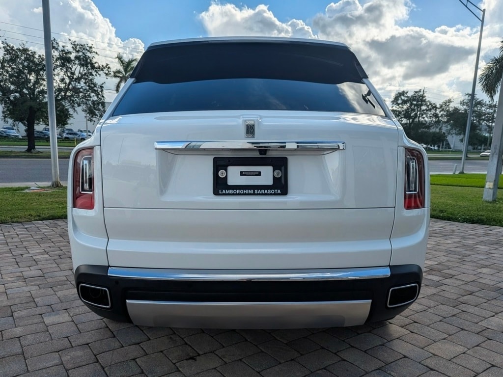 Used 2021 Rolls-Royce Cullinan SUV
